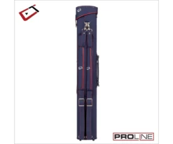 Cuetec 2x4 Navy Pro Line Pool Cue Case 16 Cuetec 2x4 Navy Pro Line Pool Cue Case -Billiards Store 23 ct pro line 2x4 navy 95 754 back