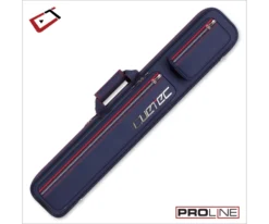 Cuetec 4x8 Navy Pro Line Pool Cue Case -Billiards Store 23 ct pro line 4x8 navy 95 755 main