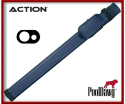 Action 1 Butt 1 Shaft Hard Case -Billiards Store ac11 05 1