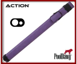 Action 1 Butt 1 Shaft Hard Case -Billiards Store ac11 07 1