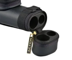 Action 1 Butt 1 Shaft Hard Case -Billiards Store ac11 open 1 4