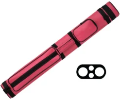 Action 2 Butt 2 Shaft Hard Case -Billiards Store ac22 pink