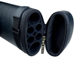 Action 2 Butt 4 Shaft Hard Case -Billiards Store ac24 01 open 1
