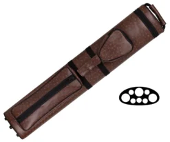Action 3 Butt 5 Shaft Hard Case 16 Action 3 Butt 5 Shaft Hard Case -Billiards Store ac35 brown 4
