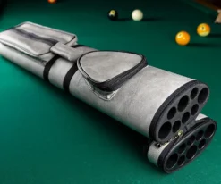 Action 3 Butt 5 Shaft Hard Case 19 Action 3 Butt 5 Shaft Hard Case -Billiards Store ac35 lightgrey 01