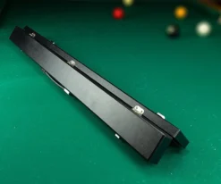 Action 1 Butt 1 Shaft Silver Clasp Box Case -Billiards Store acbx01 03