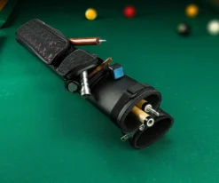 Action 2 Butt 2 Shaft Lace Case - Pink -Billiards Store acl22 pink 01 3