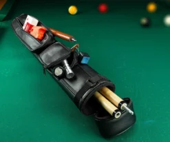 Action 2 Butt 2 Shaft Ballistic Case -Billiards Store acn22 01 1 2
