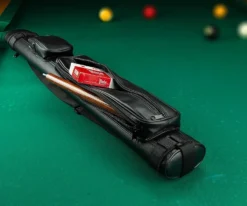Action 2 Butt 2 Shaft Ballistic Case -Billiards Store acn22 02