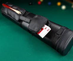 Action 4 Butt 8 Shaft Ballistic Hard Case -Billiards Store acn48 02