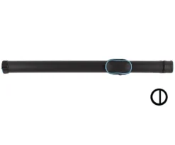 ACPRND Action Piping - 1x2 - Round Hard Case -Billiards Store acprnd blue cat