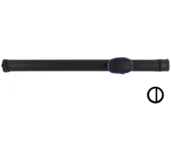 ACPRND Action Piping - 1x2 - Round Hard Case -Billiards Store acprnd purple cat