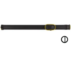 ACPRND Action Piping - 1x2 - Round Hard Case -Billiards Store acprnd yellow cat