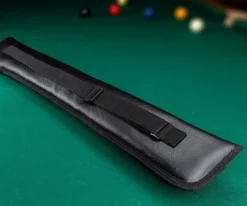 Action 1 Butt 1 Shaft Soft Case With Pockets -Billiards Store acsc03 02