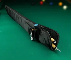 Action 1 Butt 2 Shaft Soft Case -Billiards Store acsc04 02 1