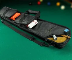 Action 2 Butt 4 Shaft Soft Case -Billiards Store acsc07 01 3