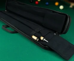 Action 4 Butt 8 Shaft Soft Case -Billiards Store acsc08 03