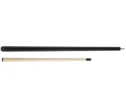 Action ACTMS01 Black 25oz Massé Pool Cue -Billiards Store actms01 2 2