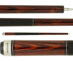 Action ACTMS02 Cherrywood 25oz Massé Pool Cue 9 Action ACTMS02 Cherrywood 25oz Massé Pool Cue -Billiards Store actms02 01