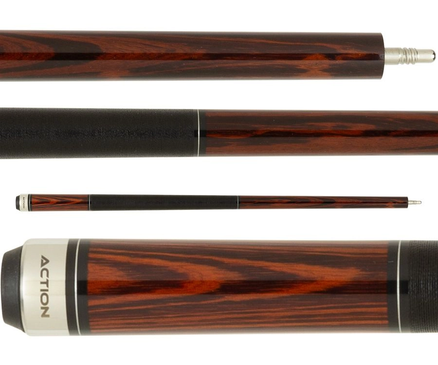 Action ACTMS02 Cherrywood 25oz Massé Pool Cue 6 Action ACTMS02 Cherrywood 25oz Massé Pool Cue - Image 4