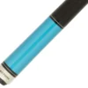 Action ACTMS03 Cyan 25oz Massé Pool Cue -Billiards Store actms03 h2 01