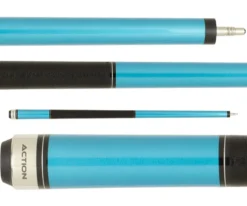 Action ACTMS03 Cyan 25oz Massé Pool Cue 9 Action ACTMS03 Cyan 25oz Massé Pool Cue -Billiards Store actms03 01