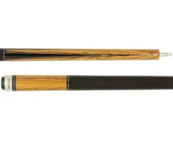 Action ACTMS04 Zebrawood 25oz Massé Pool Cue -Billiards Store actms04 cat
