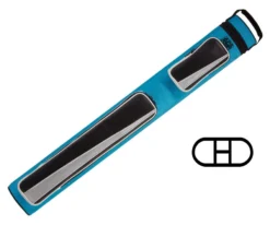 APA APACX22F 2 Butts 2 Shafts Hard Case 5 APA APACX22F 2 Butts 2 Shafts Hard Case -Billiards Store apacx22f 01