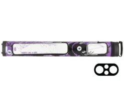 APA APACX22G "Shoot Like A Girl" 2 Butt X 2 Shaft Hard Case W/ Backpack Straps -Billiards Store apacx22g cat