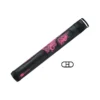Athena Pink Tribal Rose 2 Butt 2 Shaft Hard Case -Billiards Store athc01 1