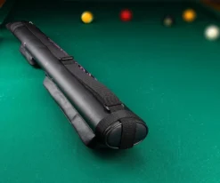 Athena Purple Tribal Heart 2 Butt 2 Shaft Hard Case -Billiards Store athc02 02 1