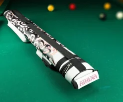 Athena Heartburn 2 Butt 2 Shaft Hard Case 11 Athena Heartburn 2 Butt 2 Shaft Hard Case -Billiards Store athc03 03