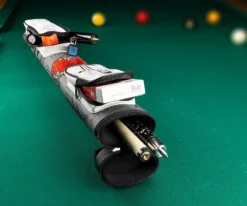 Athena ATHC14 2 Butts 2 Shafts Hard Case -Billiards Store athc14 01 1 2