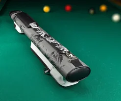 Athena ATHC14 2 Butts 2 Shafts Hard Case -Billiards Store athc14 02