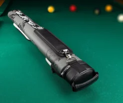Athena ATHC14 2 Butts 2 Shafts Hard Case -Billiards Store athc14 03