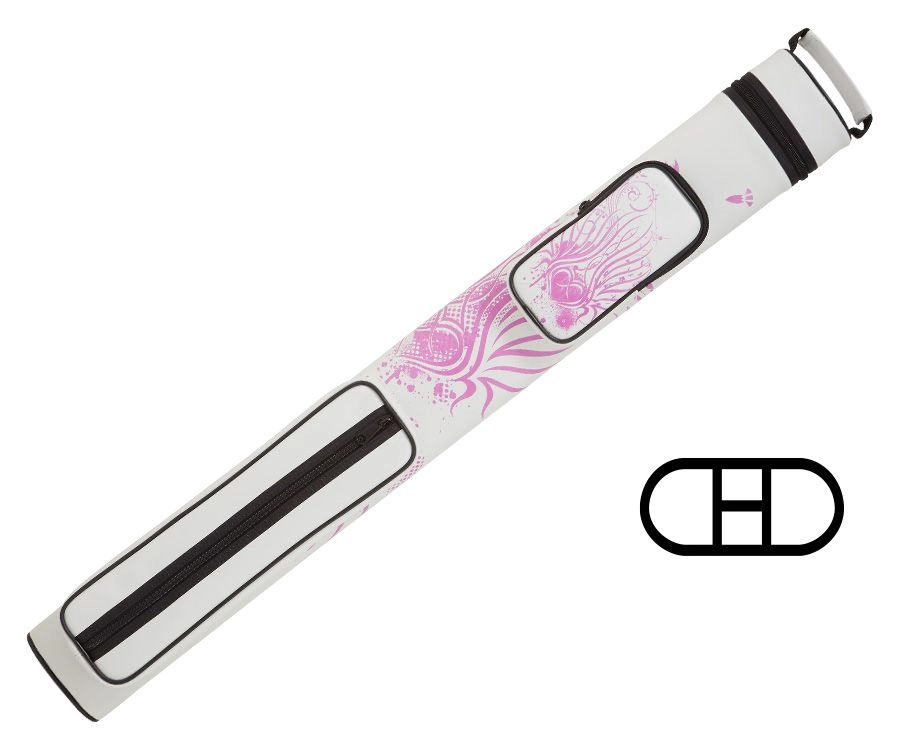 Athena ATHC15 2 Butts 2 Shafts Hard Case 4 Athena ATHC15 2 Butts 2 Shafts Hard Case - Image 2