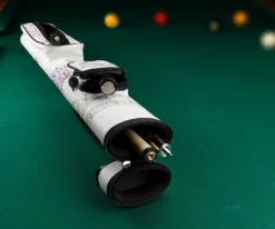 Athena ATHC16 2 Butts 2 Shafts Hard Case -Billiards Store athc16 01 1 1