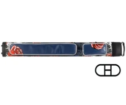 Athena ATHC17 2 Butt X 2 Shaft Hard Case W/ Backpack Straps 7 Athena ATHC17 2 Butt X 2 Shaft Hard Case W/ Backpack Straps -Billiards Store athc17 cat