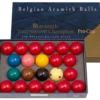 Aramith Pro Cup Tournament Champion Snooker Set 2 1/16 -Billiards Store bbaepc 01