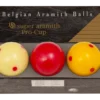 Aramith Super Pro Cup Carom Ball Set 2 Aramith Super Pro Cup Carom Ball Set -Billiards Store bbarc 01