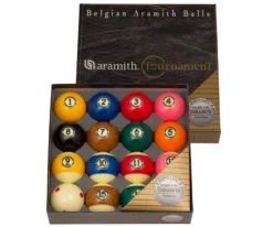 Aramith Tournament Pro Cup TV Set