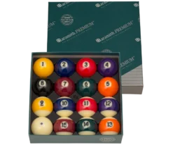 Aramith Premium Belgian Pool Ball Set