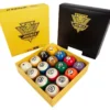 Predator Arcos II Pool Ball Set 1 Predator Arcos II Pool Ball Set -Billiards Store bbpre 01