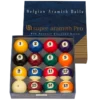 Aramith Super Pro Pool Ball Set -Billiards Store bbsap 01