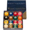 Aramith TV Super Pro Pool Ball Set