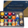 Aramith Super Pro Value Pack Pool Ball Set 1 Aramith Super Pro Value Pack Pool Ball Set -Billiards Store bbsapvpk 01