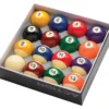 Action Standard Pool Ball Set -Billiards Store bbstd 01 2