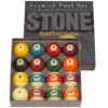 Aramith Stone Pool Ball Set 2 Aramith Stone Pool Ball Set -Billiards Store bbstn 01