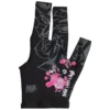 APA "Shoot Like A Girl" Pool And Billiard Glove -Billiards Store bgapa 01 2
