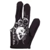 Eight Ball Mafia Left Hand Pool And Billiard Glove BGLEBM01 -Billiards Store bgebm01 01